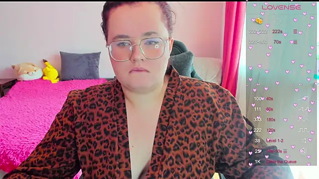 Jessica Joy online show from June 29, 2026, 6:41 am