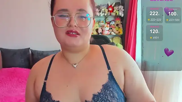 Jessica Joy online show from July 7, 2026, 6:47 am