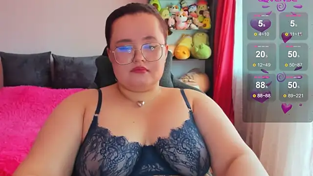 Jessica Joy online show from July 7, 2026, 7:23 am