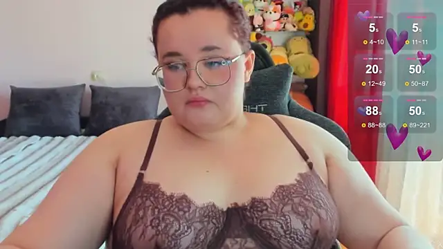 Jessica Joy online show from July 11, 2026, 6:27 am