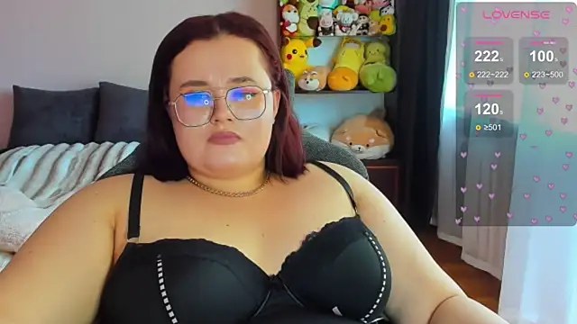 Jessica Joy online show from July 14, 2026, 10:21 am