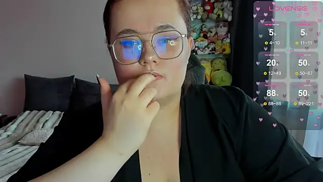 Jessica Joy online show from July 18, 2026, 7:12 am