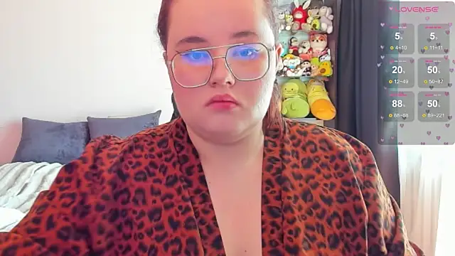 Jessica Joy online show from July 20, 2026, 6:38 am