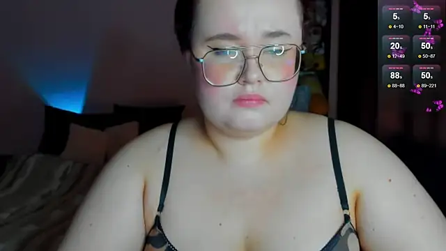 Jessica Joy online show from July 24, 2026, 7:06 am
