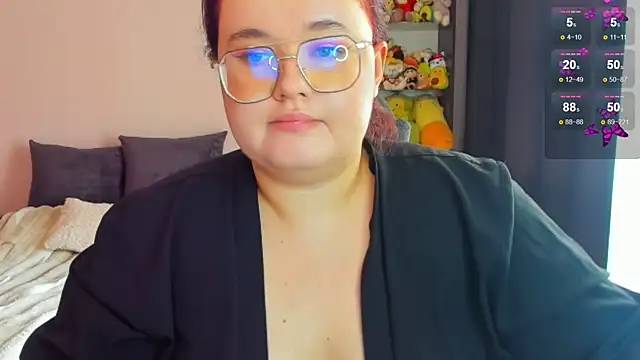 Jessica Joy online show from July 25, 2026, 7:28 am