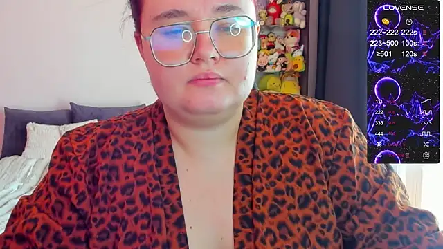 Jessica Joy online show from July 28, 2026, 6:53 am