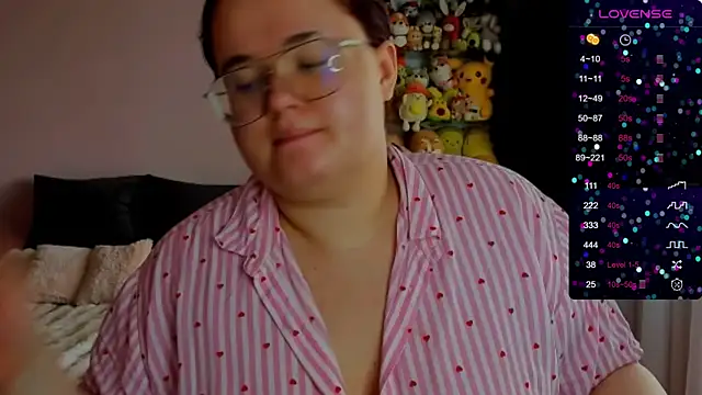 Jessica Joy online show from July 30, 2026, 7:07 am