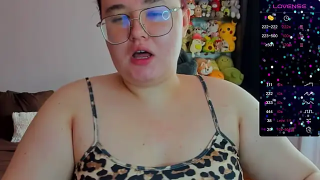 Jessica Joy online show from July 31, 2026, 6:57 am