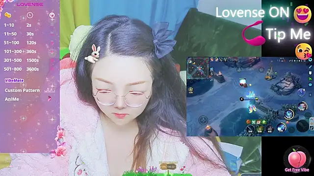 Weiwei5200 online show from February 8, 2025, 4:03 am