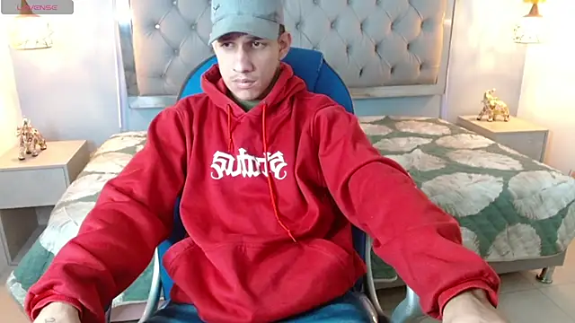 Jheidertwink online show from December 28, 2024, 3:26 am