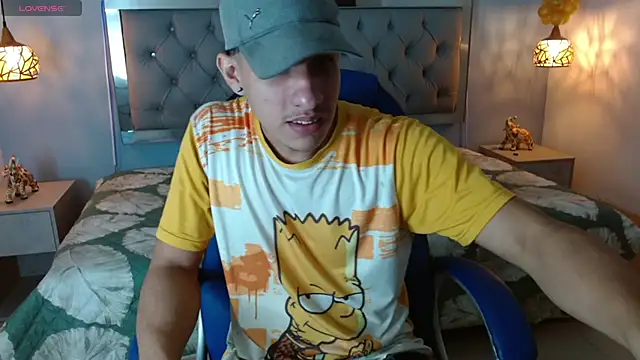 Jheidertwink online show from January 4, 2025, 3:40 am