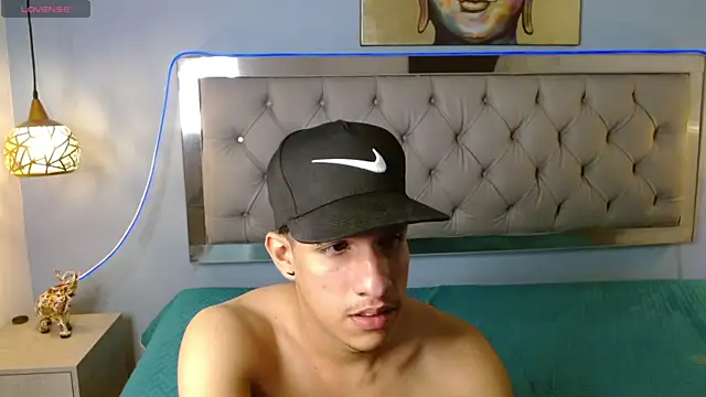 Jheidertwink online show from January 9, 2025, 9:59 am