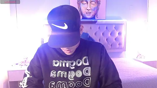 Jheidertwink online show from January 17, 2025, 3:34 am