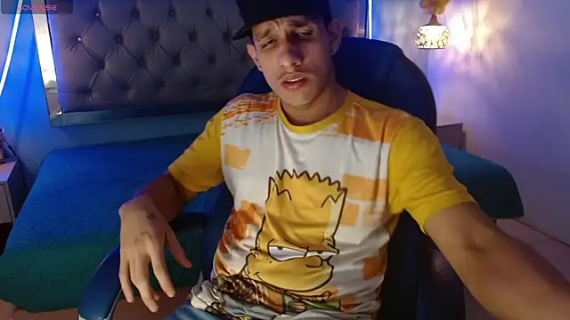 Jheidertwink online show from February 2, 2025, 3:43 am