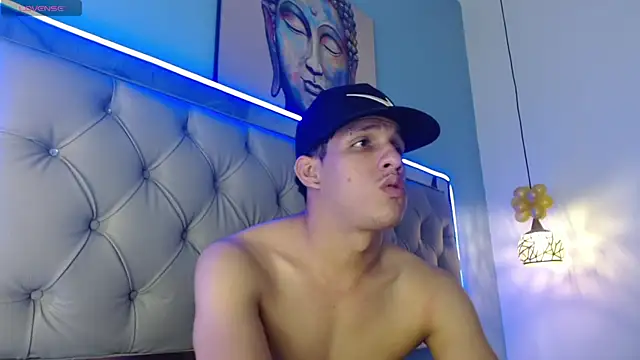 Jheidertwink online show from February 9, 2025, 9:37 am