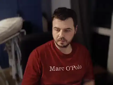 CuteMan33 online show from February 10, 2026, 6:12 pm