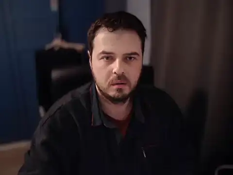 CuteMan33 online show from February 19, 2026, 11:56 pm