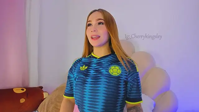  cherrykingsley1 online show from June 28, 2026, 6:30 am