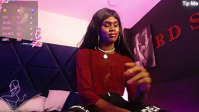 Elektra Abundance  online show from February 11, 2025, 3:08 am