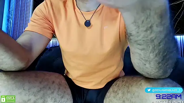 Snapshot of BEN_BLAZE chatting on March 25, 2026, 2:23 pm BEN BLAZE online show from March 25, 2026, 2:23 pm