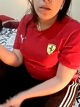 ShadiaStar online show from March 5, 2025, 1:21 am