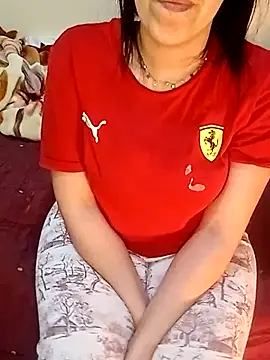 ShadiaStar online show from March 9, 2025, 7:37 pm