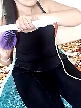 ShadiaStar online show from March 23, 2026, 9:30 pm