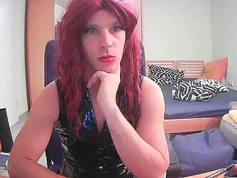 Kinky-Kristina online show from October 20, 2025, 7:47 pm