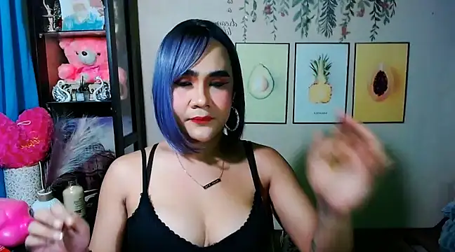 MS SexCumEducation TS online show from January 23, 2025, 4:04 pm
