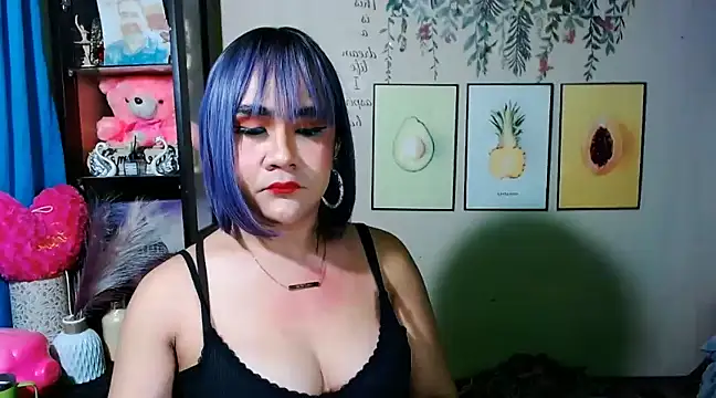 MS SexCumEducation TS online show from January 23, 2025, 7:07 pm