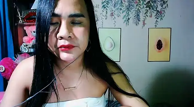 MS SexCumEducation TS online show from January 27, 2025, 2:42 am