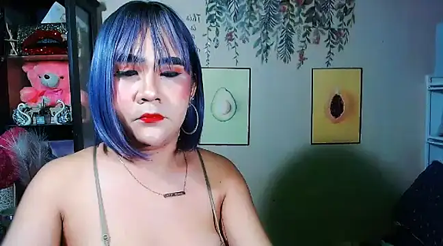 MS SexCumEducation TS online show from February 2, 2025, 8:30 pm