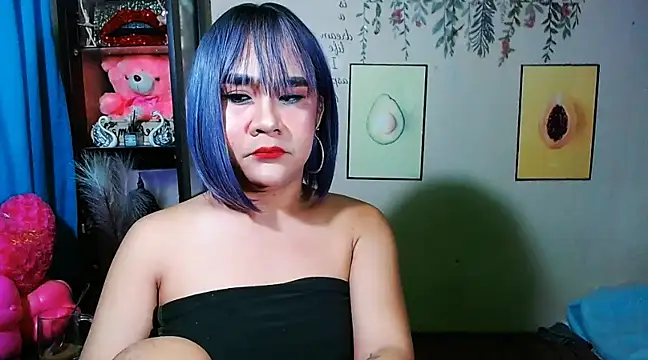 MS SexCumEducation TS online show from February 4, 2025, 10:34 pm