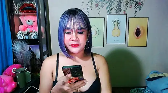 MS SexCumEducation TS online show from February 6, 2025, 1:16 am