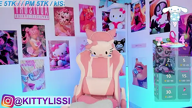 babylinsie online show from March 13, 2026, 7:04 am