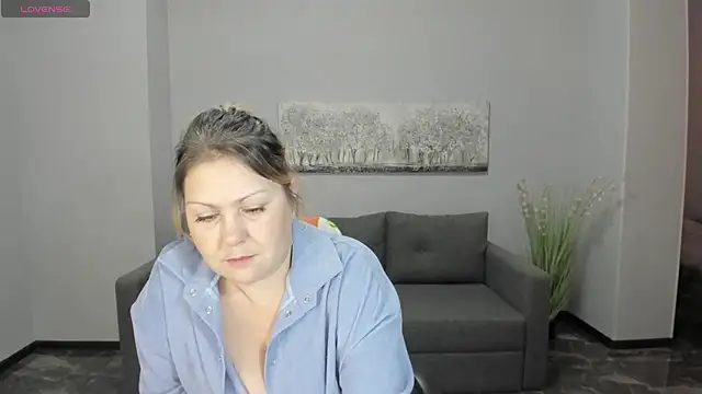 Milana Blake online show from December 14, 2024, 9:40 am