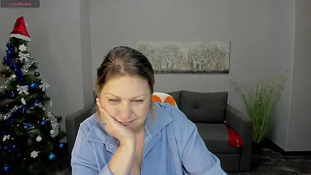 Milana Blake online show from January 3, 2025, 9:47 am