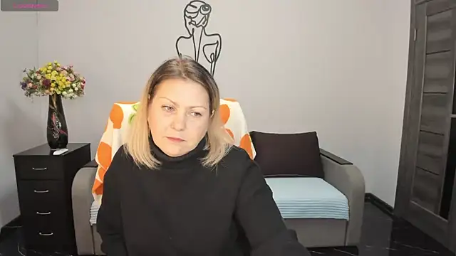 Milana Blake online show from January 8, 2025, 6:52 pm