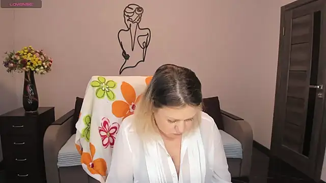 Milana Blake online show from January 9, 2025, 4:06 pm