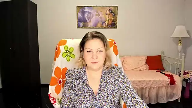 Milana Blake online show from January 15, 2025, 12:47 pm