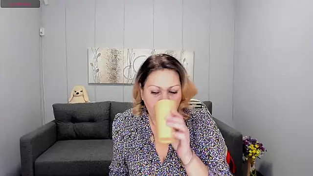 Milana Blake online show from January 17, 2025, 12:42 pm