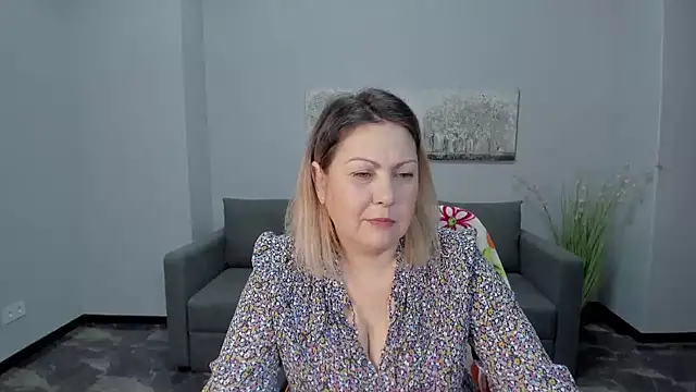 Milana Blake online show from January 27, 2025, 7:03 am
