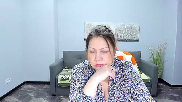 Milana Blake online show from March 10, 2025, 12:59 pm