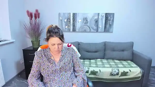 Milana Blake online show from March 11, 2025, 4:07 pm