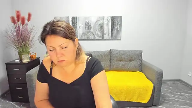 Milana Blake online show from September 16, 2025, 11:55 am