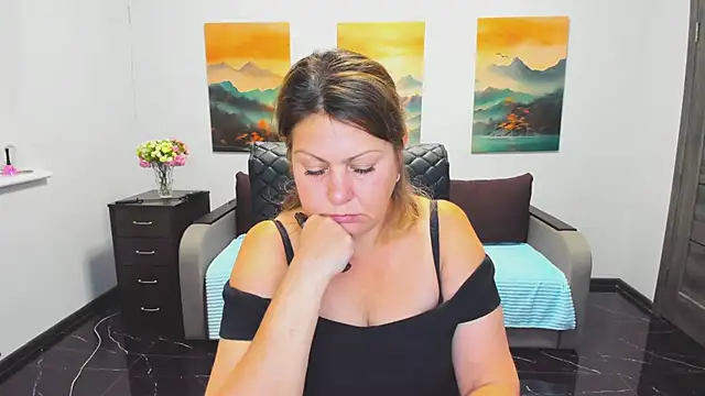 Milana Blake online show from September 18, 2025, 11:56 am