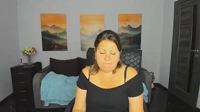 Milana Blake online show from September 20, 2025, 2:29 pm