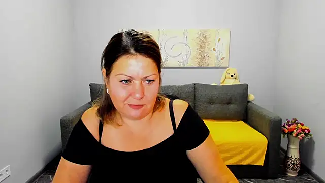 Milana Blake online show from September 21, 2025, 6:15 am