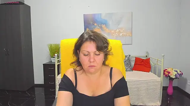 Milana Blake online show from September 24, 2025, 12:30 pm