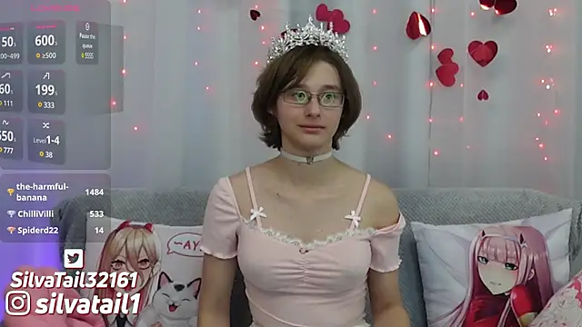 Silva-Tail online show from February 27, 2025, 8:17 am